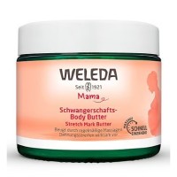WELEDA Баттер для профилактики растяжек 150 мл