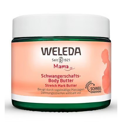WELEDA Баттер для профилактики растяжек 150 мл