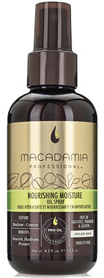 Макадамия масло-спрей увлажняющее - Macadamia Nourishing Moisture Oil Spray 125 мл