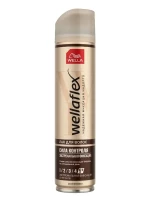 Wella WellaFlex Mega Hold Лак для волос экстремальной фиксации 75 мл