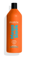 Кондиционер для гладкости непослушных волос с маслом ши - Matrix Mega Sleek Conditioner 1000 мл