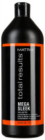 Кондиционер для гладкости непослушных волос с маслом ши - Matrix Mega Sleek Conditioner 1000 мл