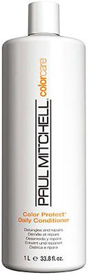 Кондиционер для защиты цвета - Paul Mitchell Color Protect Daily Conditioner 1000 мл