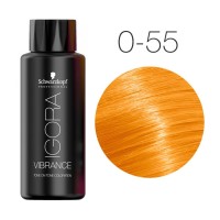 Золотистый микстон - Schwarzkopf Igora Vibrance 0-55 60 мл