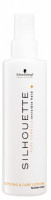 Спрей безупречный объем и уход мягкой фиксации - Schwarzkopf Professional Silhouette Styling &amp; Care Lotion 200 мл