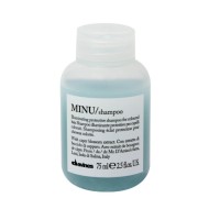 DV Essential Haircare Шампунь MINU 75ml