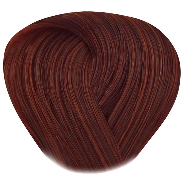 6/5 Крем-краска ESTEL Sense De Luxe, темно-русый красный