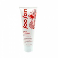 SOOSAN Очищающая пенка с коллагеном и экстрактом граната для сухой кожи Foam Cleanser with Col 120 мл