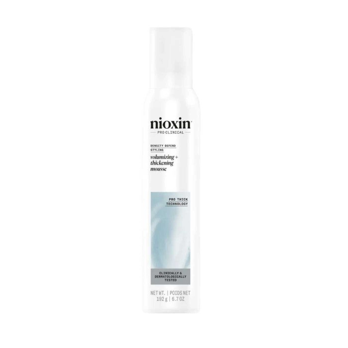 NIOXIN Density Defend Styling Мусс для объема Volumising 200 мл