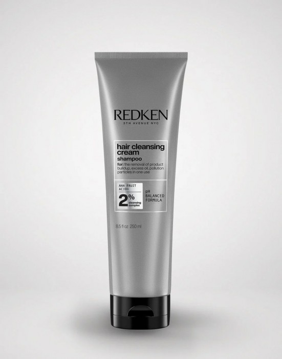 Redken Hair Cleansing Cream Шампунь-уход для глубокой очистки волос и кожи головы 250мл