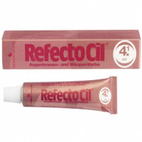 Краска для бровей и ресниц №4 Красная - RefectoCil Red 15 мл
