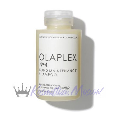 Восстанавливающий шампунь для всех типов волос - Olaplex №4 100 мл