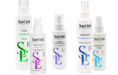 START EPIL Средства до и после депиляции