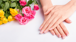 START EPIL Уход для рук и Парафинотерапия