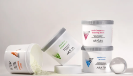 Альгинатные маски