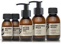 Dear Beard — Линия средств для бритья и ухода за бородой и усами