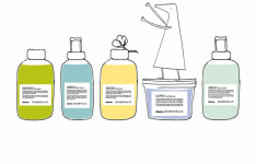 Essential Haircare — Линия для ежедневного ухода за волосами