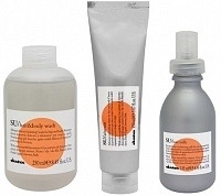 Essential Haircare SU — Солнцезащитная линия ухода за волосами и кожей тела