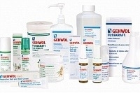 Fusskraft — Линия для профессионального ухода за стопами