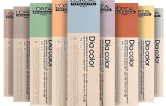 Dia Color - краситель без аммиака 60 мл