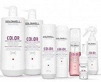 Dualsenses Color — Линия для ухода за окрашенными волосами