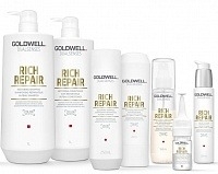 Dualsenses Rich Repair — Восстанавливающая линия для сухих и поврежденных волос