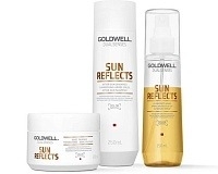 Dualsenses Sun Reflects — Линия для волос после пребывания на солнце