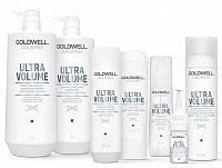 Dualsenses Ultra Volume — Линия для придания объема волосам