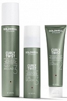 Stylesign Curly Twist — Линия для укладки вьющихся волос и создания локонов