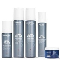 Stylesign Ultra Volume — Линия для создания объемных укладок на тонких или нормальных волосах
