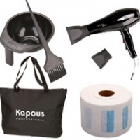 Accessories — Аксессуары Kapous