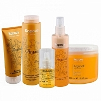 Arganoil — Линия с маслом арганы