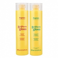 Brilliants Gloss — Линия для блеска