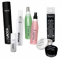 Professional Styling — Стайлинг