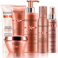 Discipline Curl Ideal — Уход для вьющихся волос