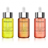 Fusio-Scrub — Линия уход для кожи головы и волос