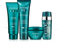 Resistance Therapiste — Линия для восстановления сильно поврежденных волос