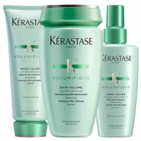 Resistance Volumactive — Укрепление и объем для тонких волос