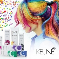 COLOR Chameleon — Яркие оттенки прямого окрашивания