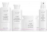 Curl Control Range — Линия для кудрявых волос