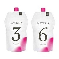 Materia Oxy — Окислители