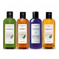 Natural Hair Soap — Линия натуральных препаратов