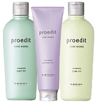 Proedit Home Charge — Линия для домашнего ухода и восстановления поврежденной структуры волос