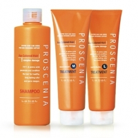 Proscenia — Восстанавливающая линия для окрашенных волос