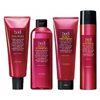 Theo — Уход за волосами, кожей головы и бородой для мужчин