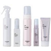 Trie Tuner — Укладочная линия на протеинах шелка и жемчуга