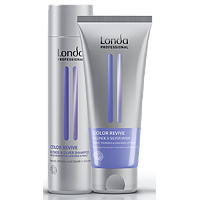 Color Revive Blonde & Silver — Линия для светлых оттенков волос