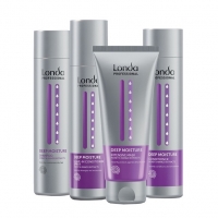 Deep Moisture — Линия для глубокого увлажнения волос