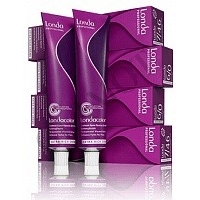 Londacolor — Стойкая крем-краска