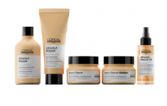 Absolut Repair Lipidium — Мгновенное восстановление ломких и ослабленных волос